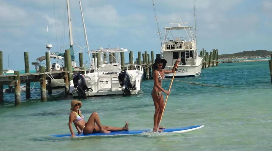 Exuma Yacht Club & Mariner Ξενοδοχείο George Town Εξωτερικό φωτογραφία